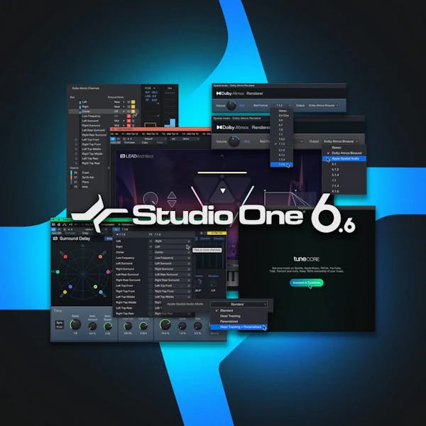 Studio one 6